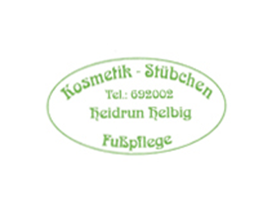 Logo von Kosmetik Stübchen