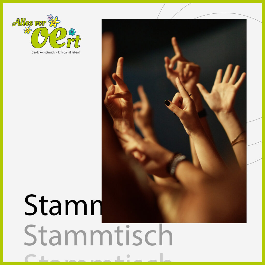 Stammtisch 16.04.2025
