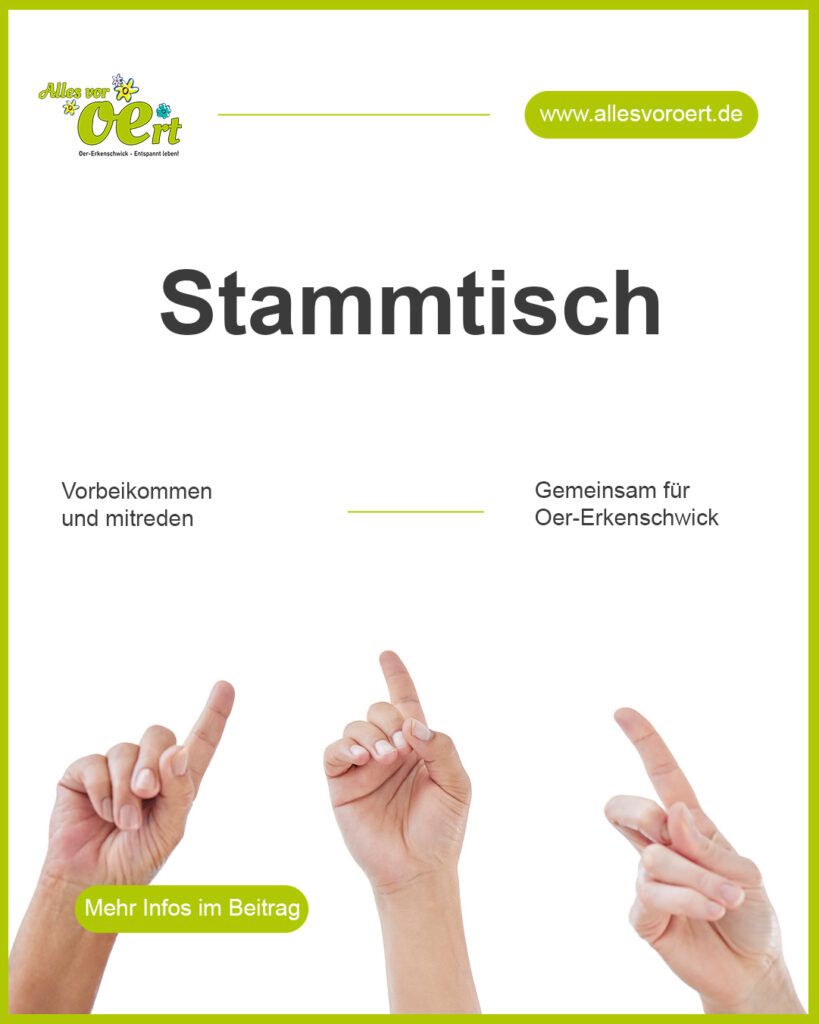 Stammtisch 15.04.2026